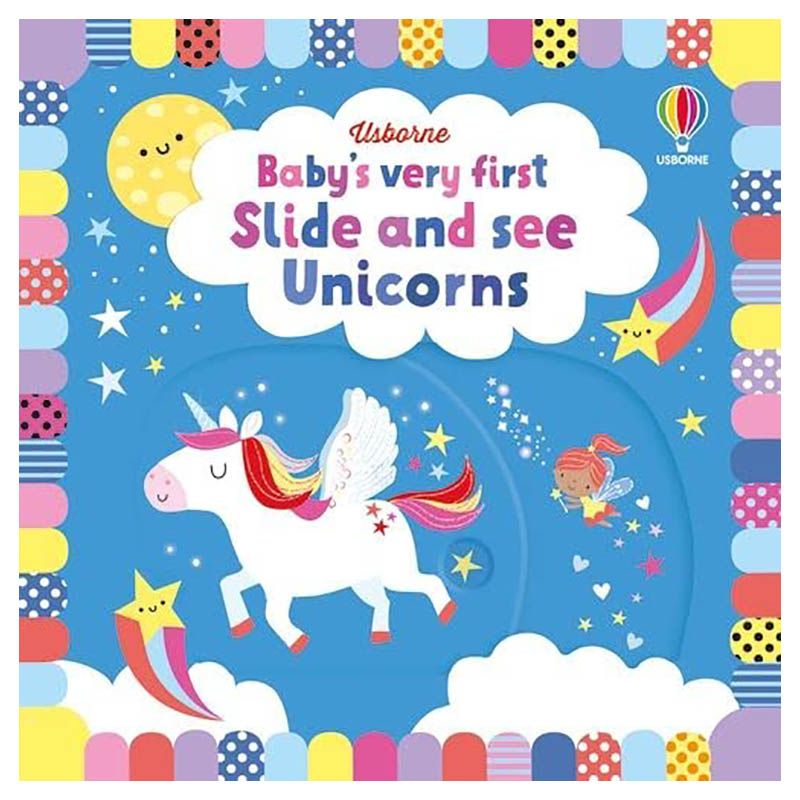 Usborne slide shop and see